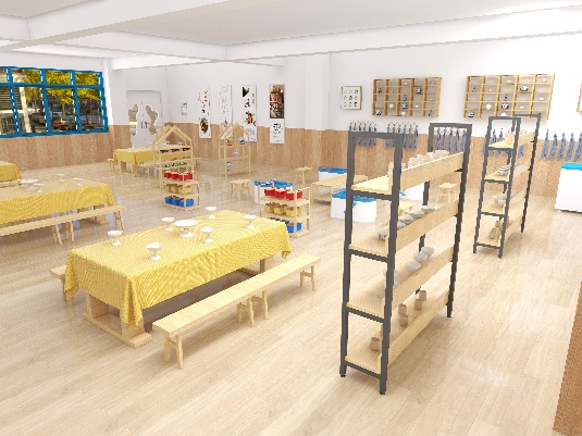 幼儿园陶艺教室 陶工坊建设方案