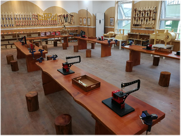 幼儿园木工教室 木工坊建设清单