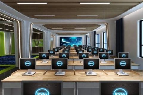 远程办公室虚拟现实_远程办公和实体办公的区别